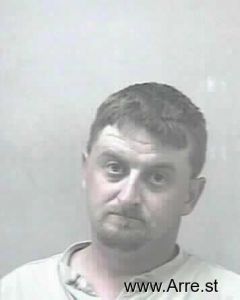 Colin Sturgell Arrest Mugshot