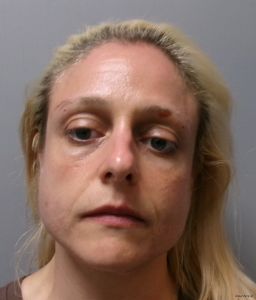Colleen Stender Arrest Mugshot