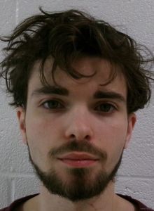 Collin Bailey Arrest Mugshot