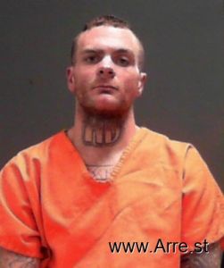 Colt Gaschler Arrest Mugshot
