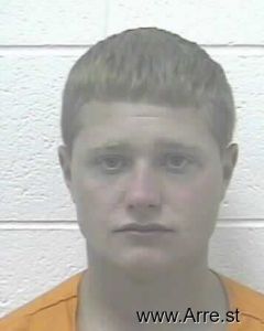 Colten Asbury Arrest Mugshot