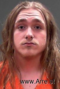 Coltin Adamson Arrest Mugshot