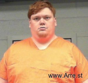 Colton Allman Arrest Mugshot