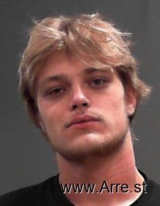 Colton Dobbs Arrest Mugshot