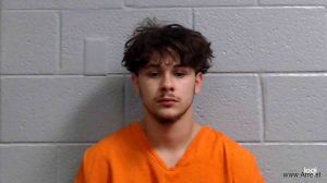 Colton Martin Arrest