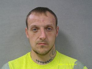 Colton Naylor Arrest Mugshot