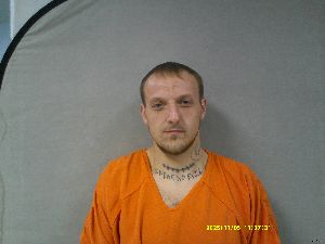 Colton Naylor Arrest Mugshot
