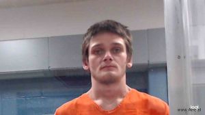 Colton Roush Arrest Mugshot