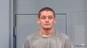 Colton Roush Arrest Mugshot