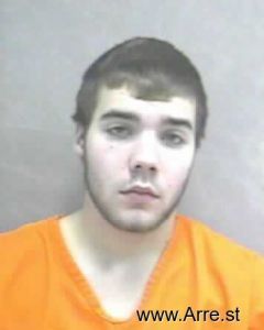 Colton Foster Arrest Mugshot