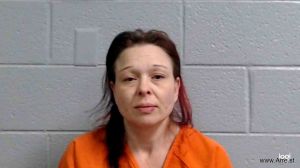 Connie Mills Arrest Mugshot