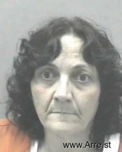 Connie Heflin Arrest Mugshot