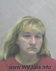 Connie Moats Arrest Mugshot