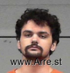Connor Parish Arrest Mugshot