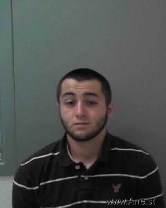 Connor Kimball Arrest