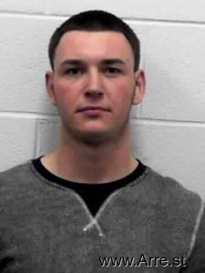 Connor Storms Arrest Mugshot