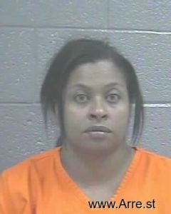 Contessa Hamlet Arrest Mugshot