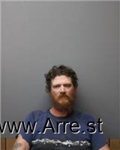 Corbett Wilfong Arrest Mugshot