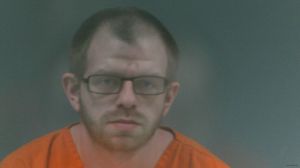 Corbin Auville Arrest Mugshot