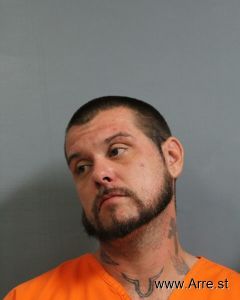 Corey Baker Arrest Mugshot