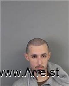 Corey Carr Arrest Mugshot