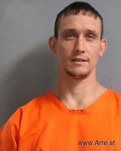 Corey Cranfield Arrest Mugshot