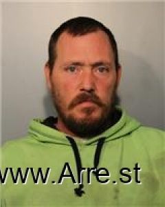 Corey Metheney Arrest Mugshot