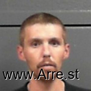 Corey Midkiff Arrest Mugshot
