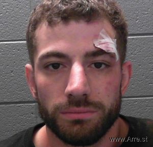 Corey Tanner Arrest Mugshot
