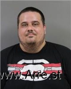 Corey Thompson Arrest Mugshot