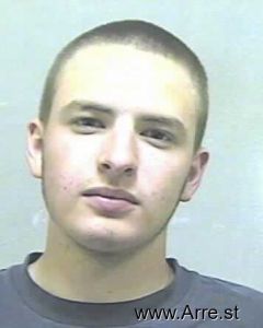 Corey Danhart Arrest