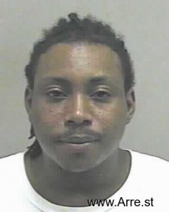 Corey Henry Arrest Mugshot