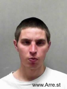 Corey Namack Arrest Mugshot