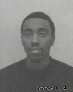 Corey Sherod Arrest Mugshot