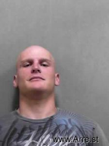 Corey Stapleton Arrest Mugshot