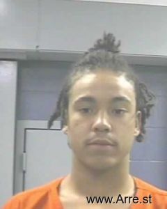 Corey Tucker Arrest Mugshot