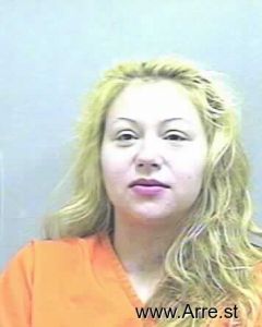 Cortney Weaver Arrest Mugshot