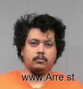 Corvus Heller Arrest Mugshot