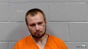 Cory Belcher Arrest Mugshot