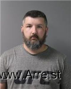 Cory Bonecutter Arrest Mugshot