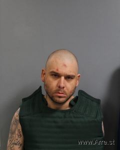 Cory Chafin Arrest
