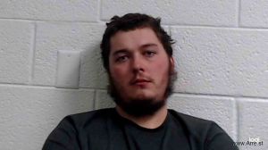 Cory Collins Arrest Mugshot