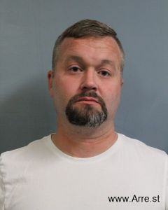 Cory Fagan Arrest Mugshot