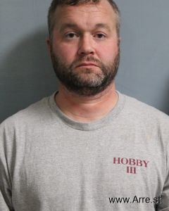 Cory Fagan Arrest Mugshot