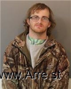 Cory Justice Arrest Mugshot