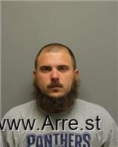 Cory Oliver Arrest Mugshot