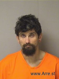 Cory Patterson Arrest Mugshot