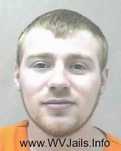 Cory Bennett Arrest Mugshot