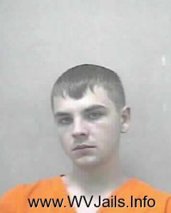 Cory Cox Arrest Mugshot