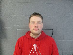 Coty Brown Arrest Mugshot